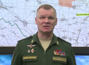 ՌԴ ՊՆ ներկայացուցչի ճեպազրույցը