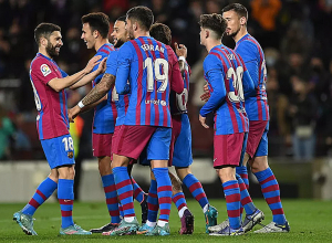 «Բարսելոնան» գերազանցել է «Ռեալի» ռեկորդը