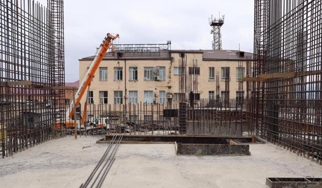 բնակարանաշինություն արցախում