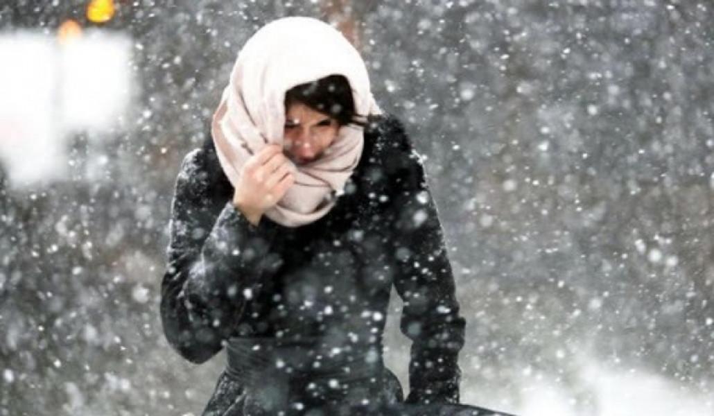snow cold winter