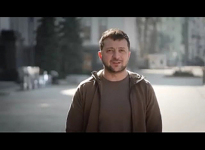 Զելենսկու ուղերձը