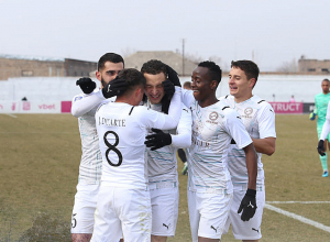 «Արարատ-Արմենիան» ուժեղ է «Նոայից»