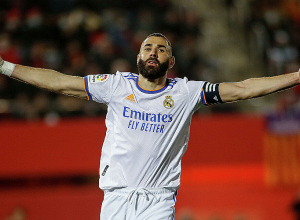 Քարիմ Բենզեման դարձավ Ֆրանսիայի ռեկորդակիր