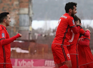 «Արարատը» հաղթեց «Նորավանքին» և ամրապնդվեց 3-րդ տեղում