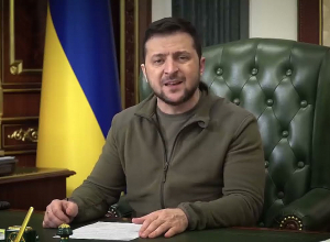 Զելենսկու ուղերձը՝ պատերազմի 20-րդ օրը