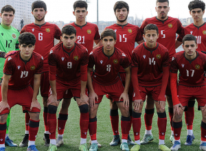 Հայաստանի ֆուտբոլի Մ-19 հավաքականը սկսում է պատրասվել էլիտ ռաունդին