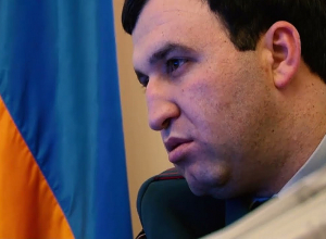 2021 թվականի լավագուն օպերլիազոր է ճանաչվել ոստիկանության մայոր Հրաչ Միրոյանը