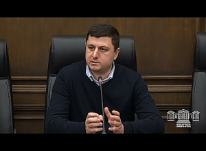 Տիգրան Աբրահամյանի ասուլիսը․ ՈՒՂԻՂ