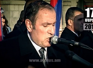 Օրացույց. 17-ը մարտի. Իշխանությունը վերջիվերջո ենթարկվելու է ժողովրդի կամքին