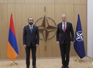 ՀՀ ԱԳ նախարարի հանդիպումները ՆԱՏՕ-ում