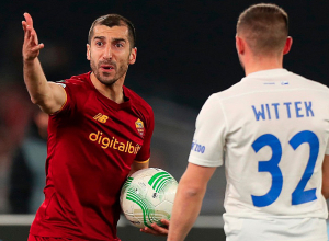 Հենրիխ Մխիթարյանի գնահատականը «Վիտեսի» հետ խաղում