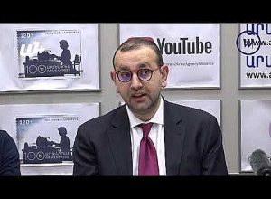 Մոնտե Կառլոյում արվեստի միջազգային փառատոնում մարտի 25- 27-ը կանցկացվեն հայկական մշակույթի օրեր