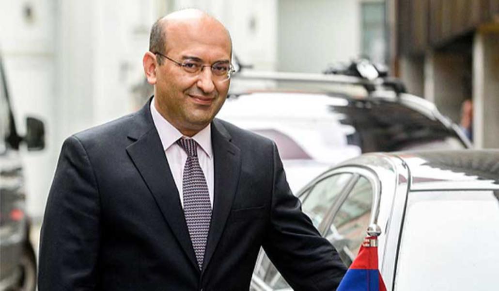 Տիգրան Մկրտչյան