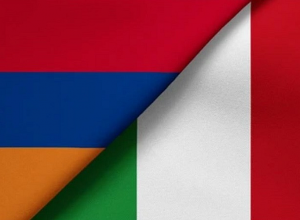 Ուղերձների փոխանակում Իտալիայի հետ․ մեր դիվանագիտական հարաբերությունները 30 տարեկան են