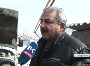 Մենք հայ ենք, ու ամուր կմնանք մեր հողում․Սահմանամերձ Հացիի առօրյան