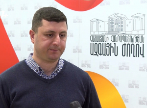 Մասշտաբային գործողությունների ակտիվ նախապատրաստություն չեմ տեսնում. Տ. Աբրահամյան