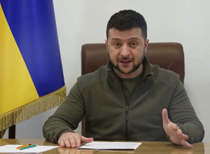 Վլադիմիր Զելենսկու ուղերձը Գերմանիայի քաղաքացիներին