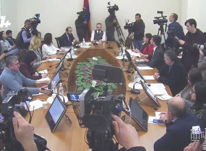 Арарат Мирзоян о встрече с Чавушоглу во время форума в Анталии