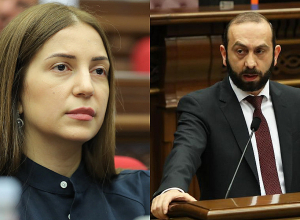 Не позволяйте себе напоминать мне: ссора между Араратом Мирзояном и Григоряном