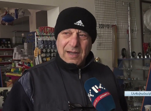 Как в Арцахе борются с обильным снегопадом?