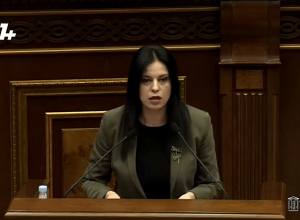 Госпожа Манукян, будьте корректны и не путайте НС с «7or. am»: Рубинян