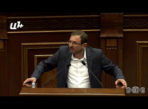 Алексаняну дали роль, пусть кое-как уживётся: Гегам Манукян