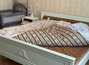 Ավտոտնակից գողացել էր «Տոյոտա Պրադո»-ն, տնից` հրացաններ