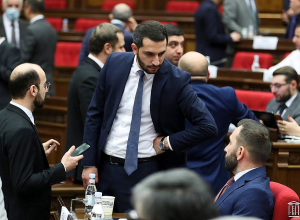 ԱԺ քառօրյայի մեկնարկը. ՈՒՂԻՂ