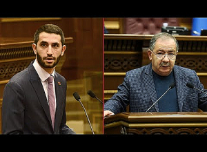 Рубиняну не понравилось то, что сказал Агван Варданян: дискуссия в НС