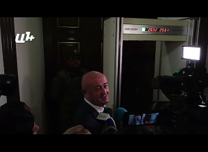 Это – война: Агазарян о газовой проблеме Арцаха