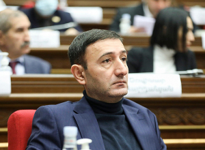 Մինչև 1 միլիոն դրամ անձնական փոխանցումները հայտարարագրման ենթակա չեն լինի․ Բաբկեն Թունյան