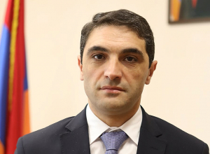 Նախարարը շնորհավորել է օդերևութաբաններին