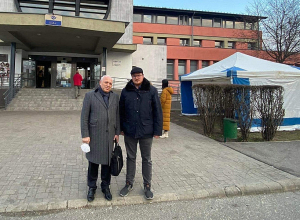 По приказу министра ИД Армении в Венгрию командирован представитель МИД