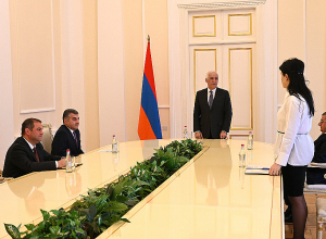 Новоназначенные судьи принесли присягу