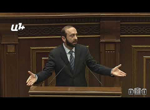 Я снова улыбнусь, если узнаю, что моя улыбка спасёт солдатскую жизнь: Мирзоян о форуме в Анталии