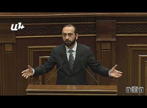 Եթե մրցավազքը սկսվի, վստահեցնում եմ՝ բոլորիդ կհաղթեմ․ Արարատ Միրզոյան