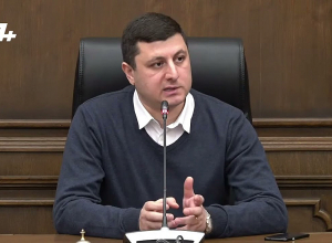 Целью Папикяна было замазать тему: это было безобразное поведение, особенно по отношению к Анне Григорян