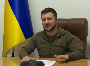 Զելենսկին ելույթ է ունեցել ՆԱՏՕ-ի գագաթնաժողովում