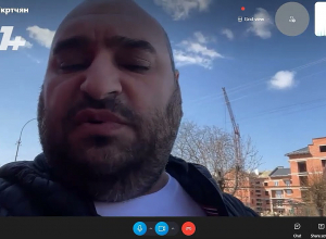 Удаление записи Рады – результат работы Союза армян Украины: Артур Мкртчян