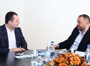 Գործարարների հետ զրույցել ենք խոչընդոտների մասին, որոնց այժմ բախվում են ռուս-ուկրաինական հակամարտության պատճառով․ Քերոբյան