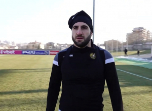 Ազգային հավաքականը շարունակում է նախապատրաստվել Նորվեգիայի ընտրանու դեմ հանդիպմանը