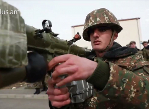 Շուտով տղաները կմեկնեն պաշտպանելու մեր երկրի օդային սահմանը