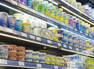 Կաթնամթերքի տեղական արտադրությունը բավարարում է պահանջարկի 90-99 տոկոսը