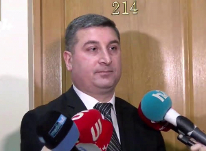 По моим сведениям, азербайджанцы не покинули территорию Паруха и Караглуха: Гнел Саносян