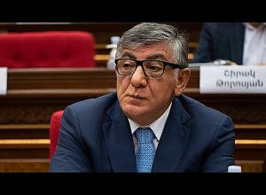 На эти деньги, которые вы похитили и проиграли в казино, купили бы оружие, защитили бы Карабах: Сукиасян