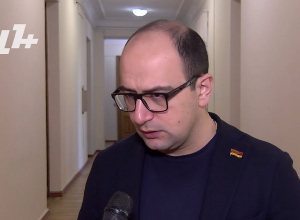 Ключи следует искать в диалоге Москва-Анкара: Айк Мамиджанян