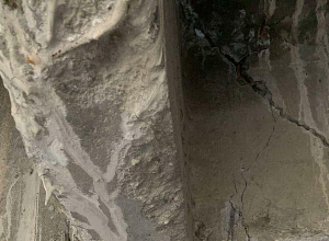 Կամրջին առաջացել են քանդված մակերեսներ, ճաքեր․ երթևեկությունը սահմանափակվել է