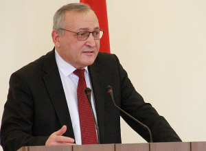 Ситуация на границе на данный момент спокойная: председатель НС Арцаха