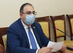 ԱԺ պետական-իրավական հարցերի մշտական հանձնաժողովի նիստը․ ՈՒՂԻՂ