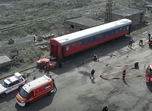 Каждая секунда на счету: выполнение спасательных работ